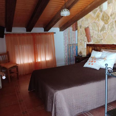 Rincon De Morote Villa Molinicos Eksteriør bilde