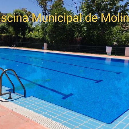 Rincon De Morote Villa Molinicos Eksteriør bilde