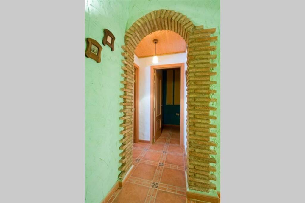 Rincon De Morote Villa Molinicos Eksteriør bilde