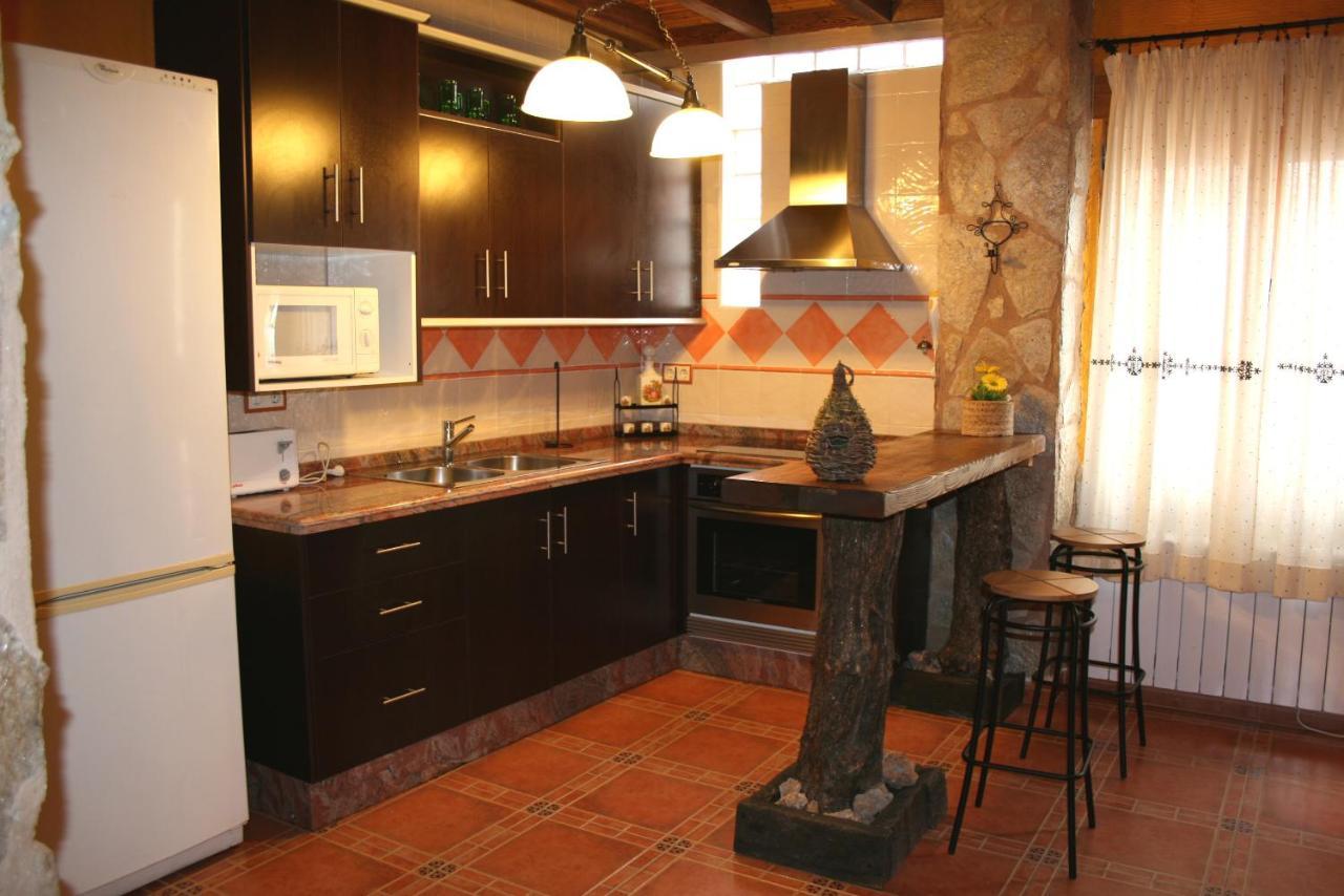 Rincon De Morote Villa Molinicos Eksteriør bilde