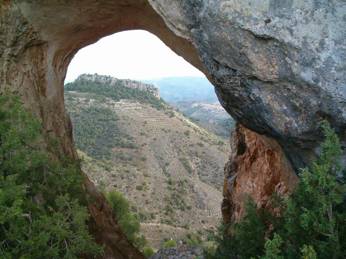 Rincon De Morote Villa Molinicos Eksteriør bilde