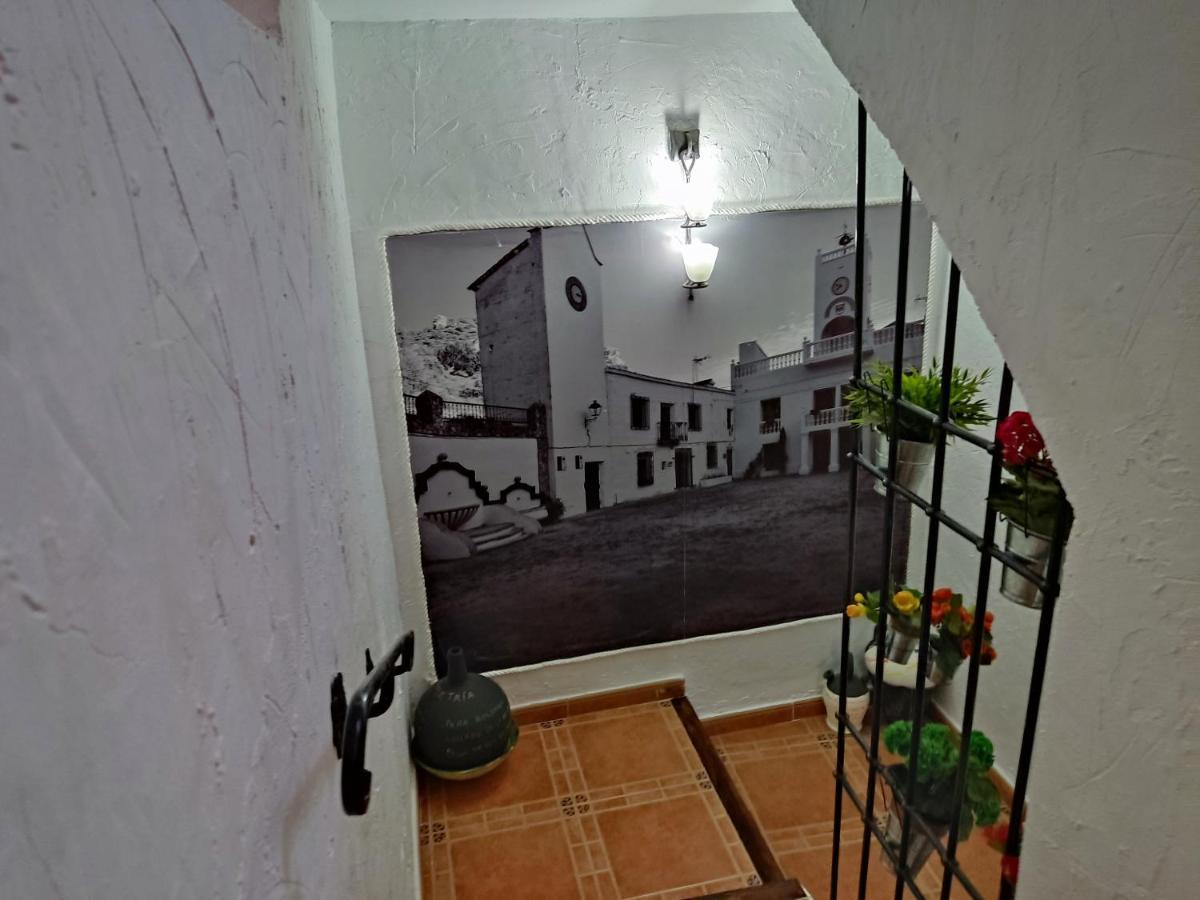 Rincon De Morote Villa Molinicos Eksteriør bilde
