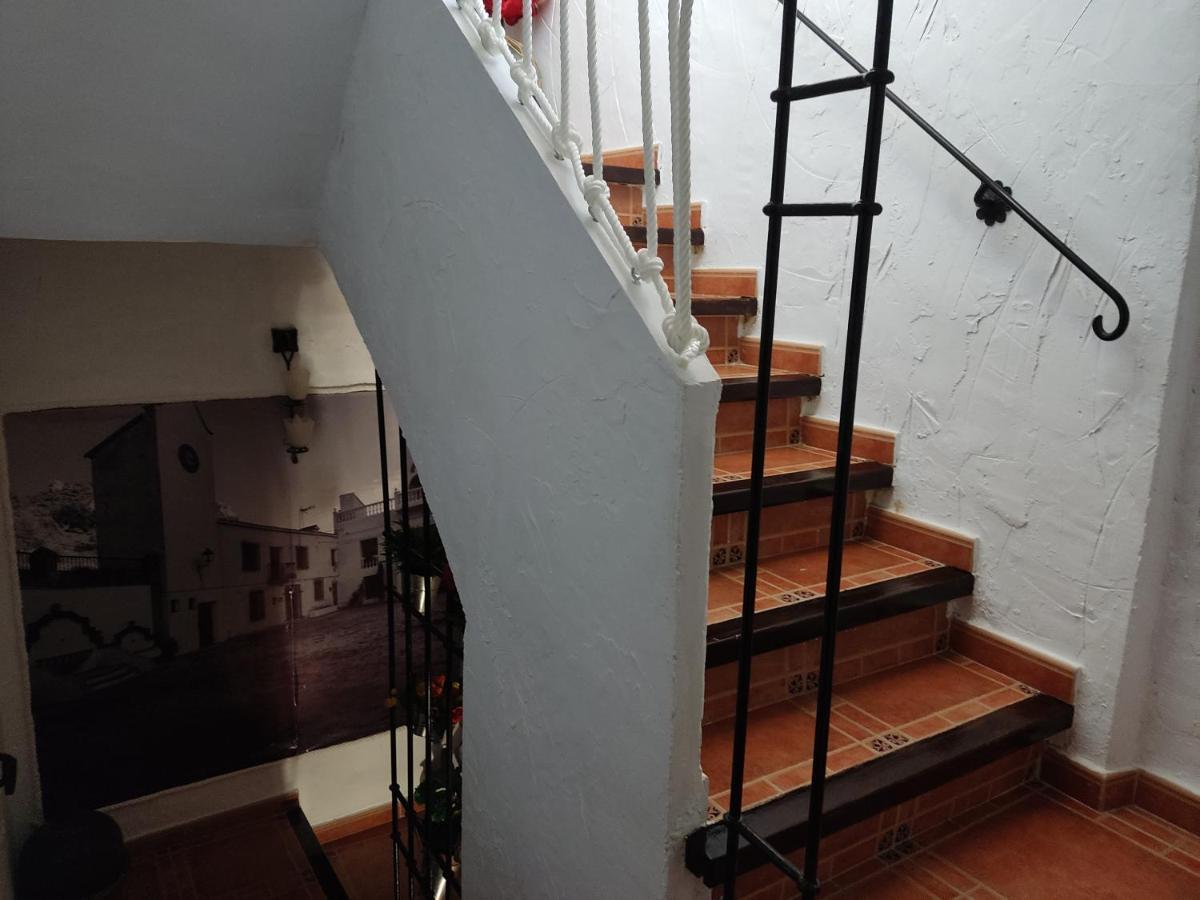 Rincon De Morote Villa Molinicos Eksteriør bilde