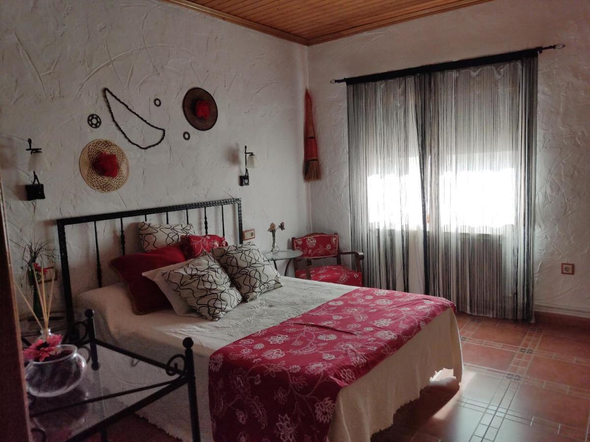Rincon De Morote Villa Molinicos Eksteriør bilde