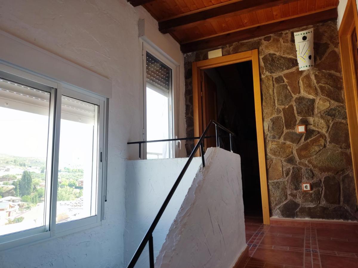 Rincon De Morote Villa Molinicos Eksteriør bilde