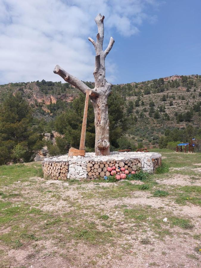 Rincon De Morote Villa Molinicos Eksteriør bilde