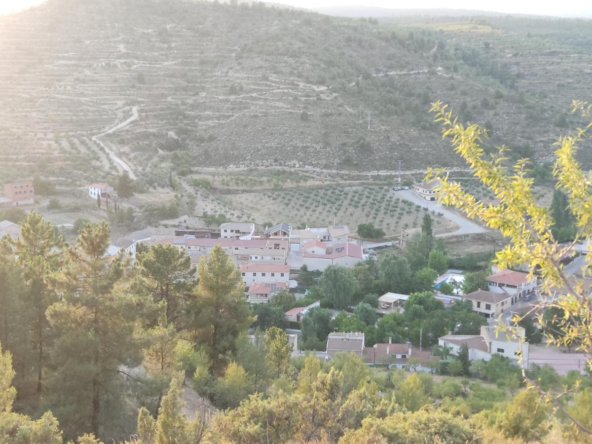 Rincon De Morote Villa Molinicos Eksteriør bilde