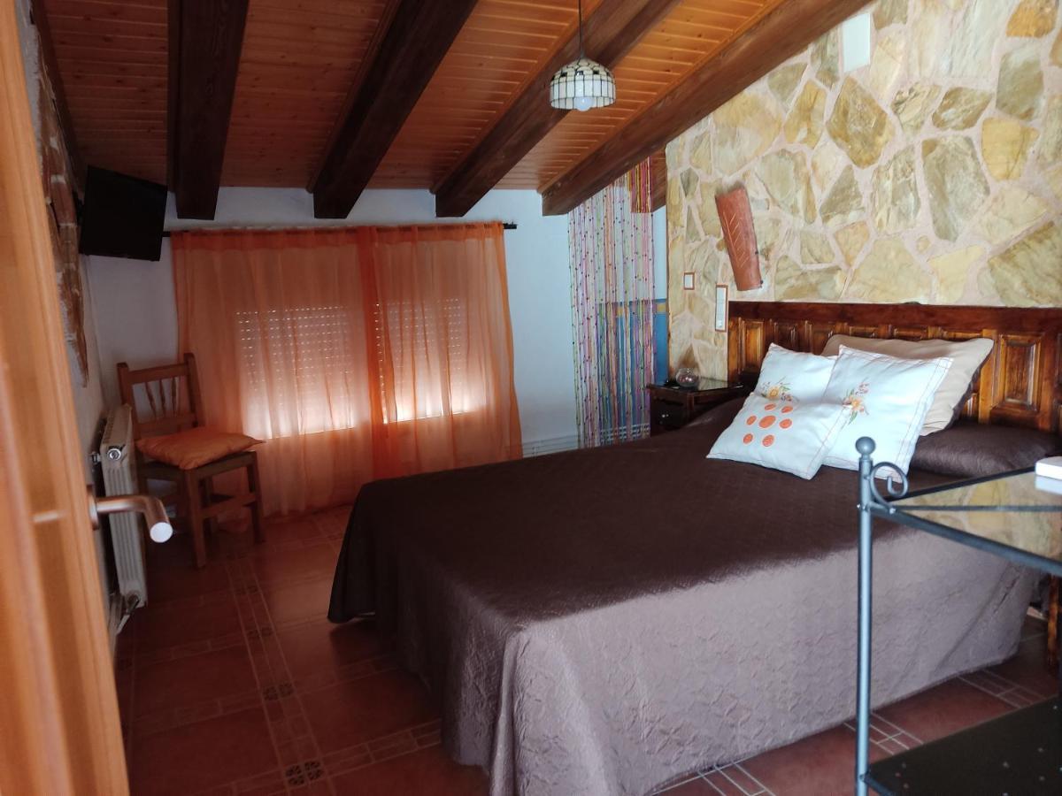Rincon De Morote Villa Molinicos Eksteriør bilde