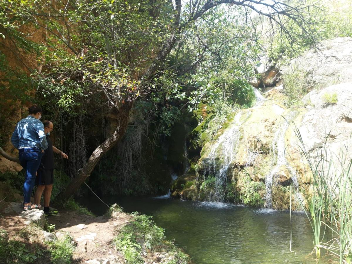 Rincon De Morote Villa Molinicos Eksteriør bilde