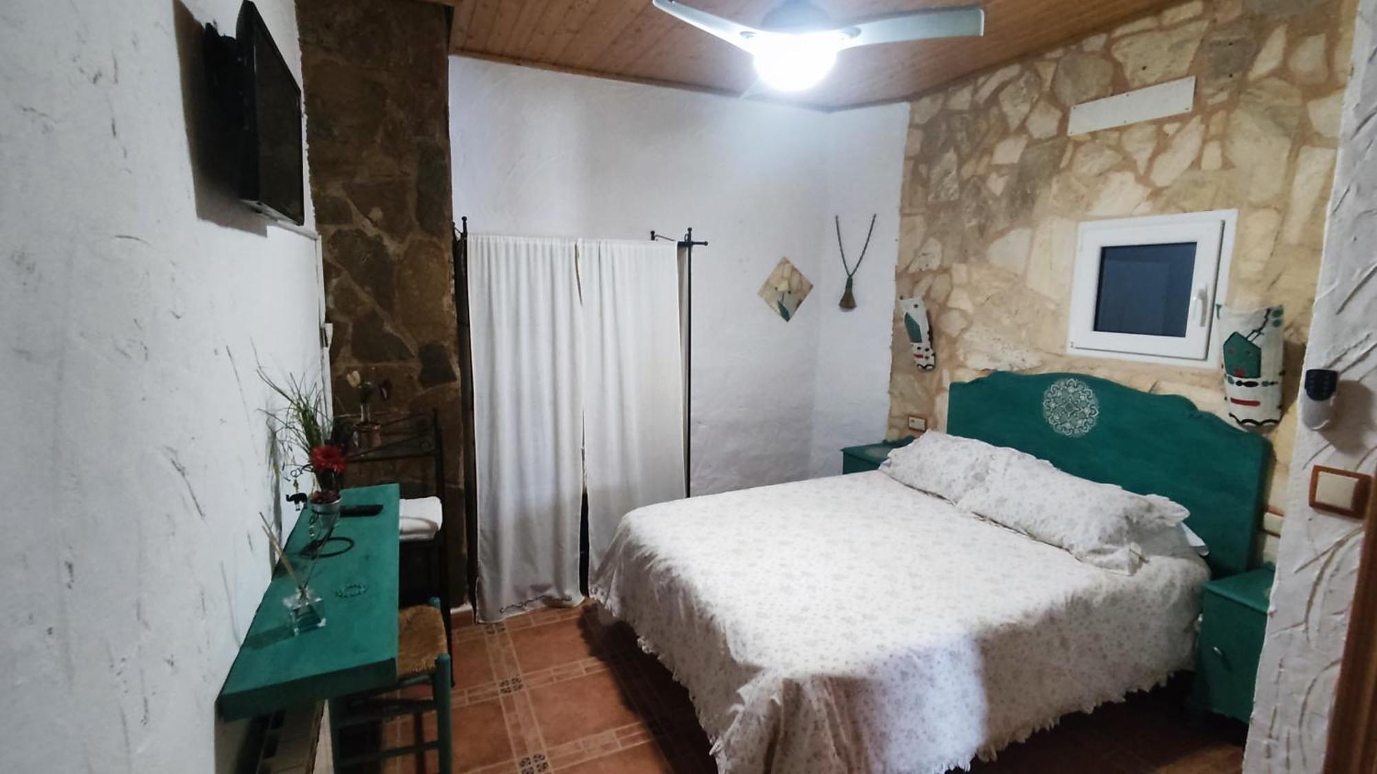 Rincon De Morote Villa Molinicos Eksteriør bilde