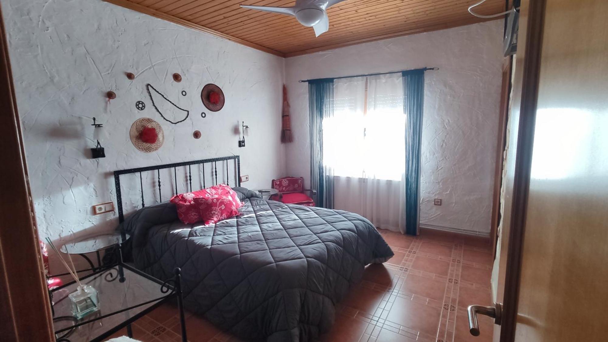 Rincon De Morote Villa Molinicos Eksteriør bilde