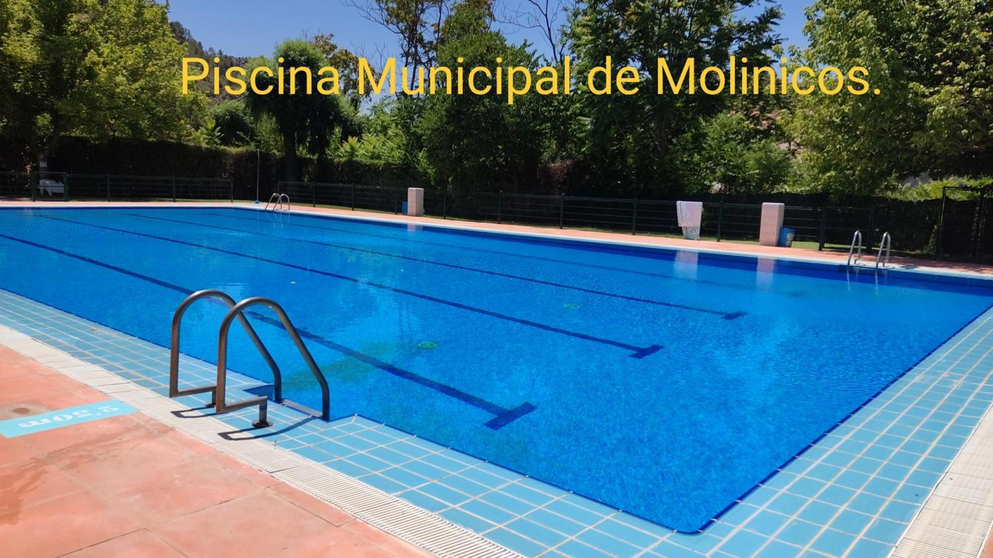 Rincon De Morote Villa Molinicos Eksteriør bilde