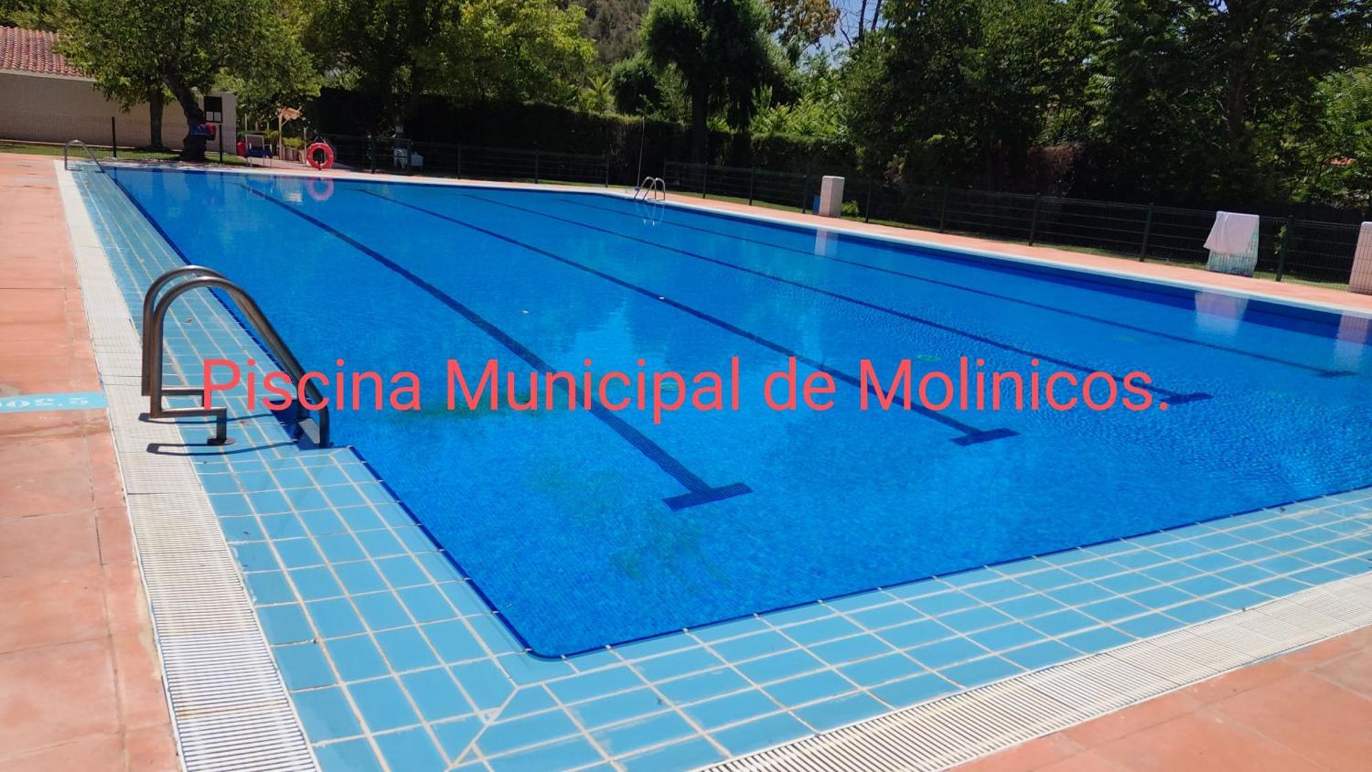 Rincon De Morote Villa Molinicos Eksteriør bilde